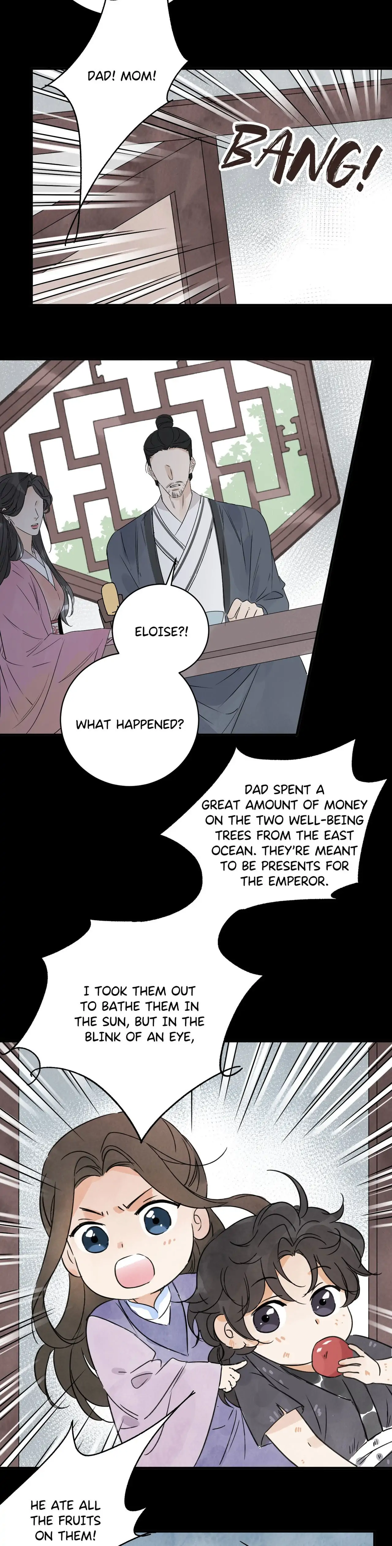 Killer or Saver Chapter 34 - Page 12