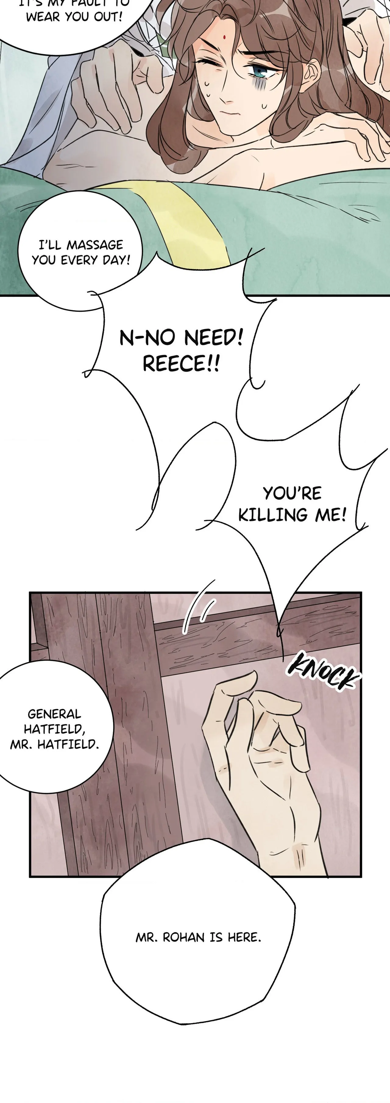 Killer or Saver Chapter 34 - Page 18