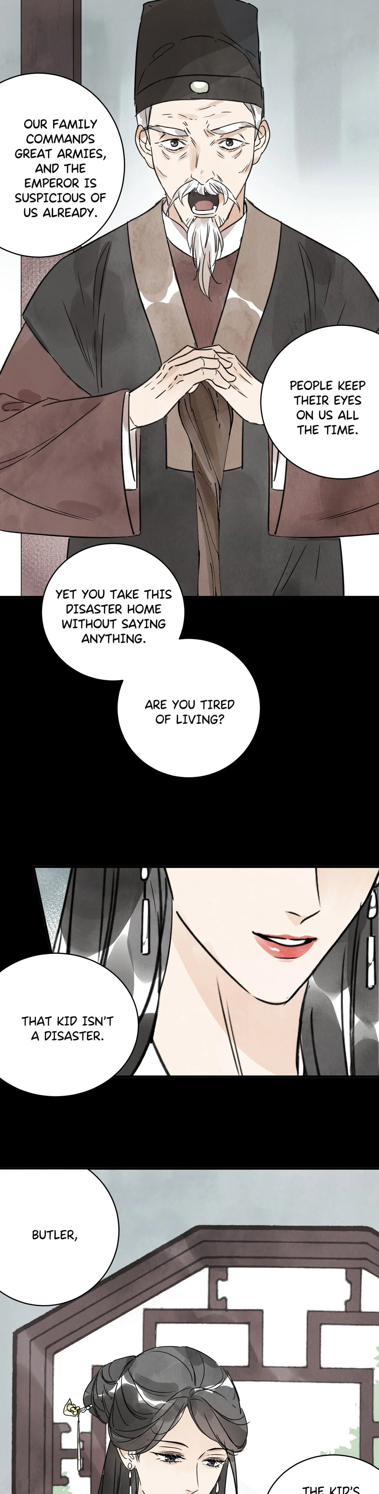 Killer or Saver Chapter 34 - Page 3