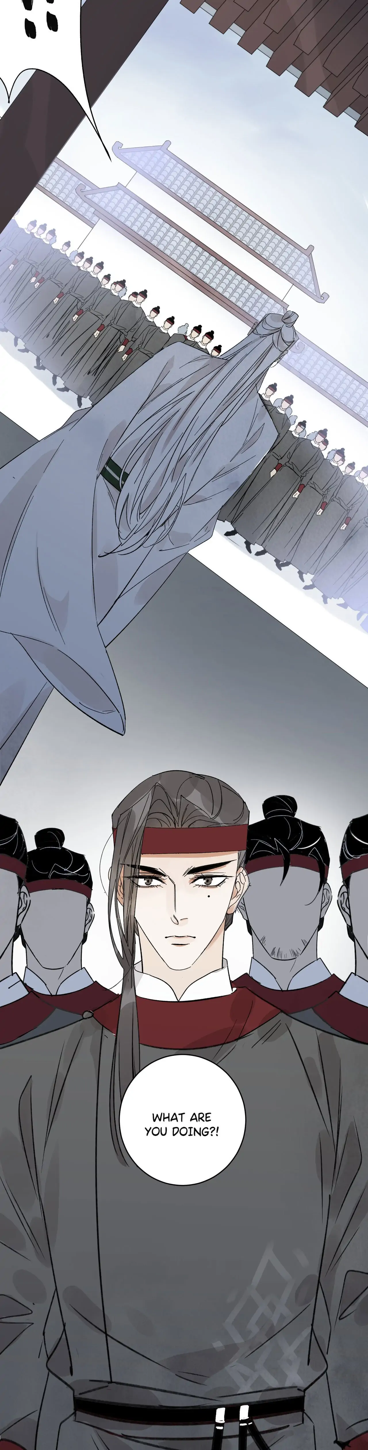 Killer or Saver Chapter 34 - Page 21