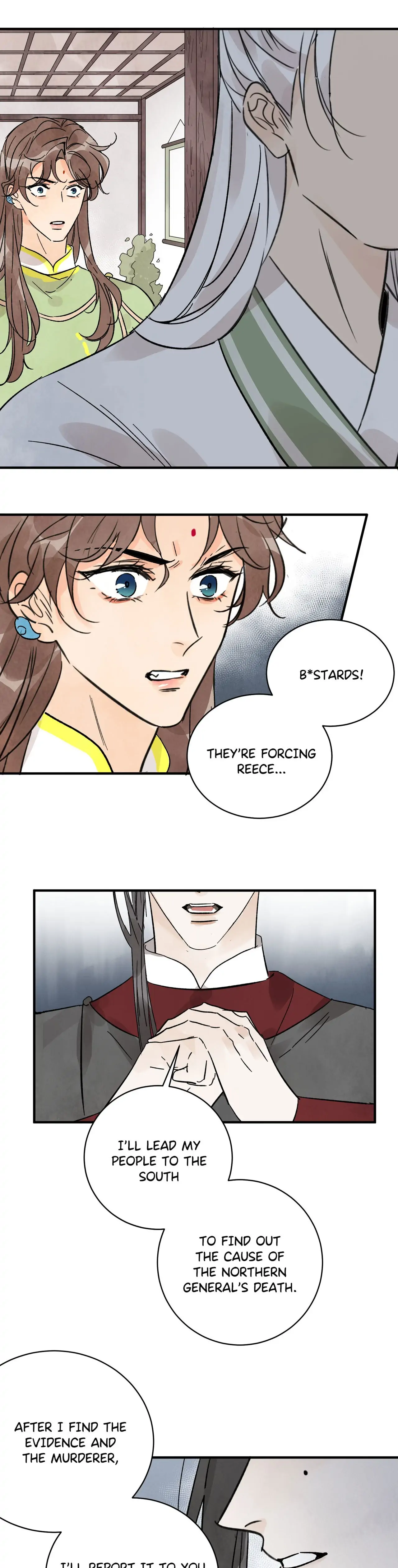 Killer or Saver Chapter 34 - Page 23