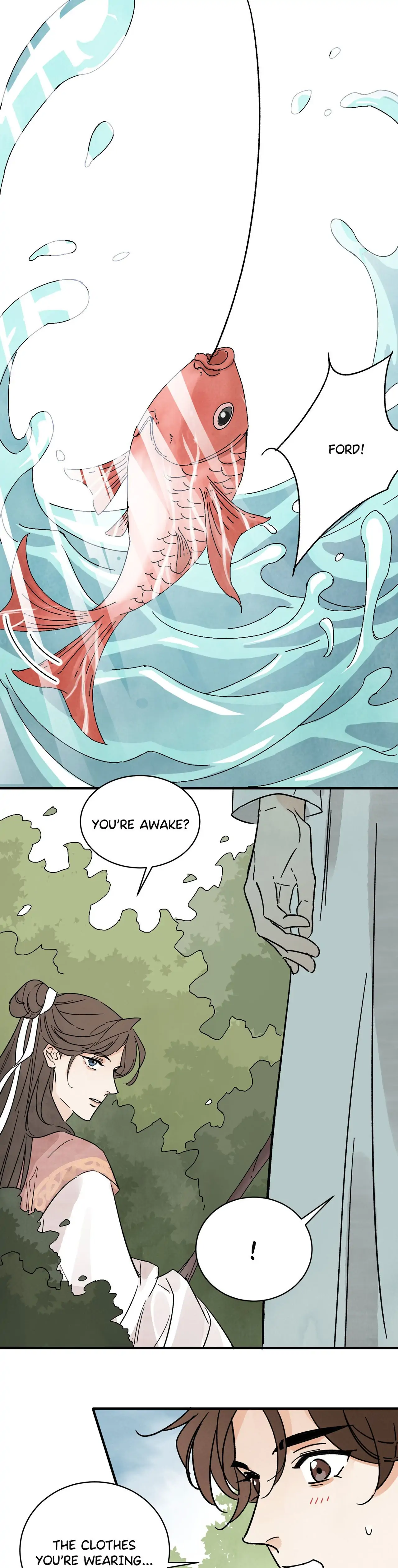 Killer or Saver Chapter 34 - Page 26