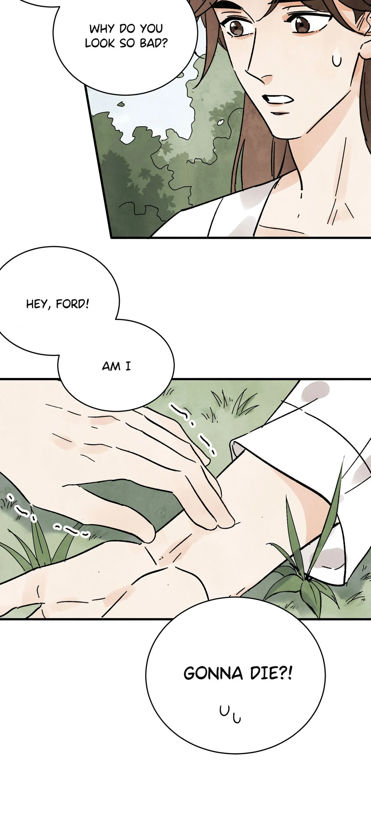 Killer or Saver Chapter 34 - Page 29