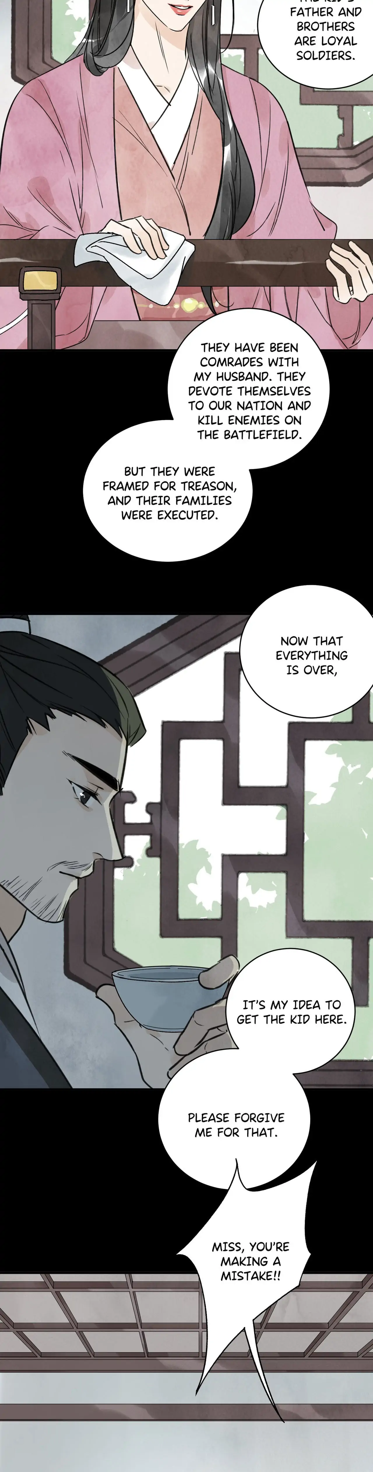 Killer or Saver Chapter 34 - Page 4