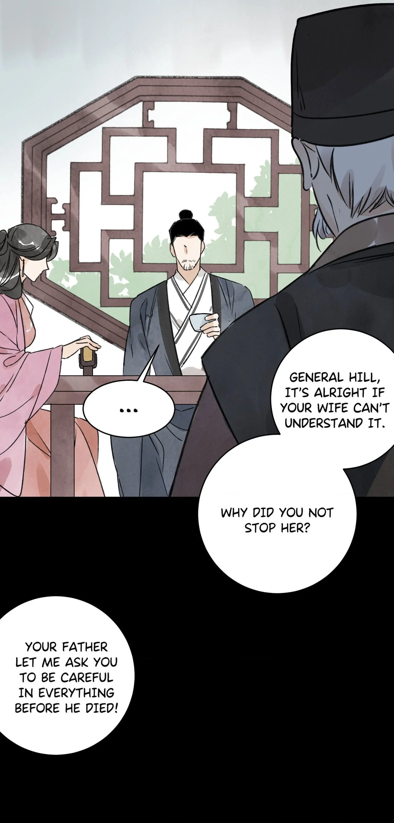 Killer or Saver Chapter 34 - Page 5