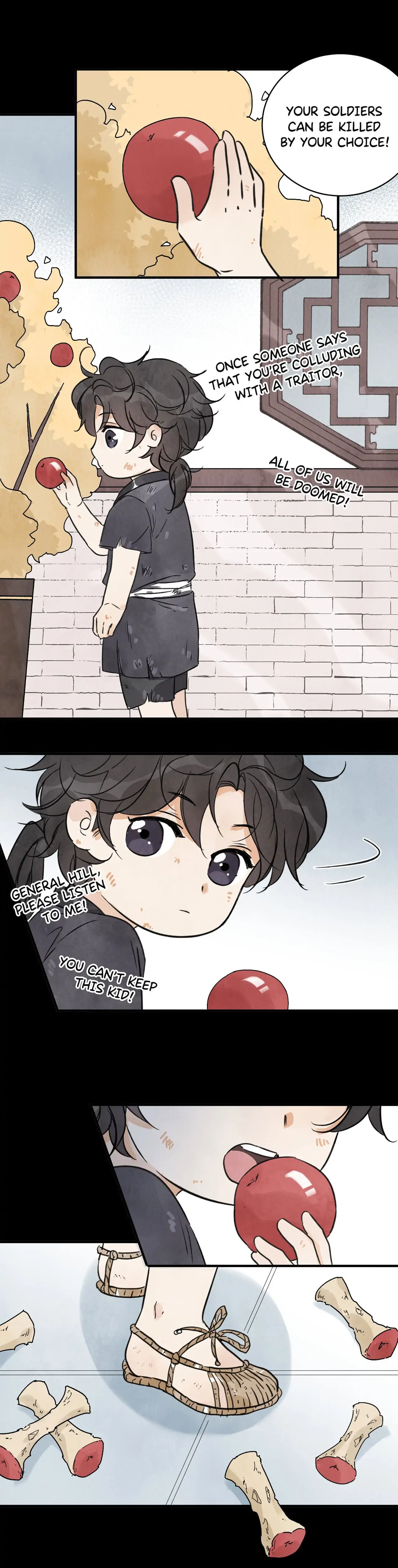 Killer or Saver Chapter 34 - Page 6