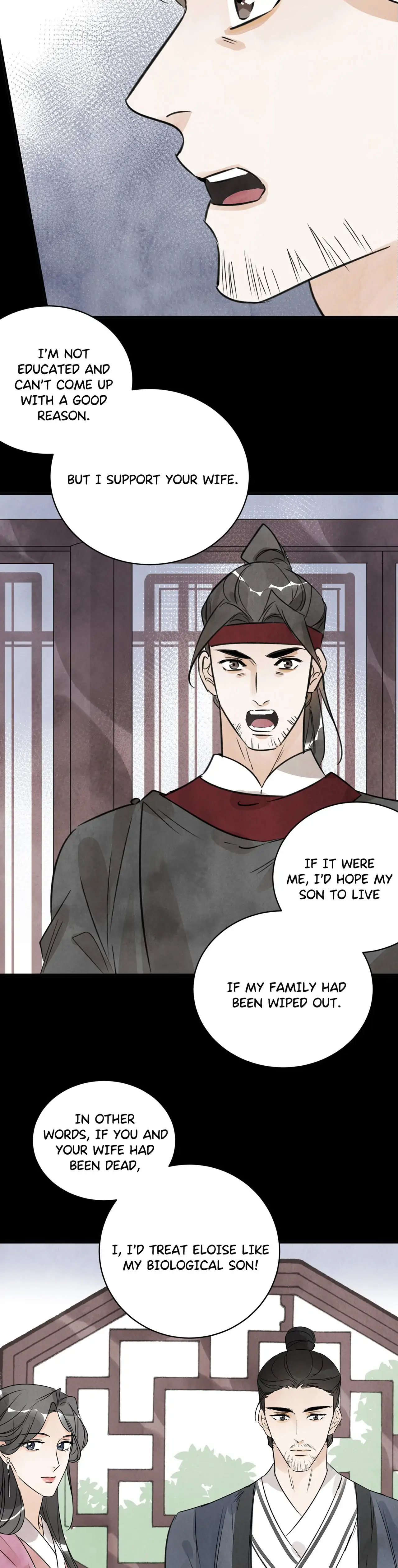 Killer or Saver Chapter 34 - Page 8