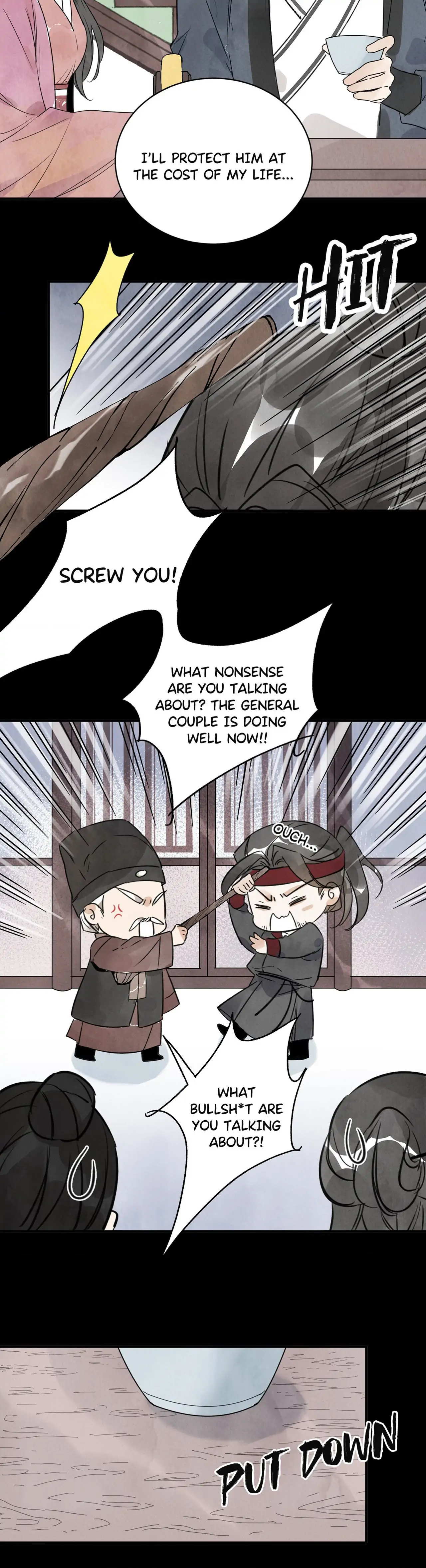 Killer or Saver Chapter 34 - Page 9