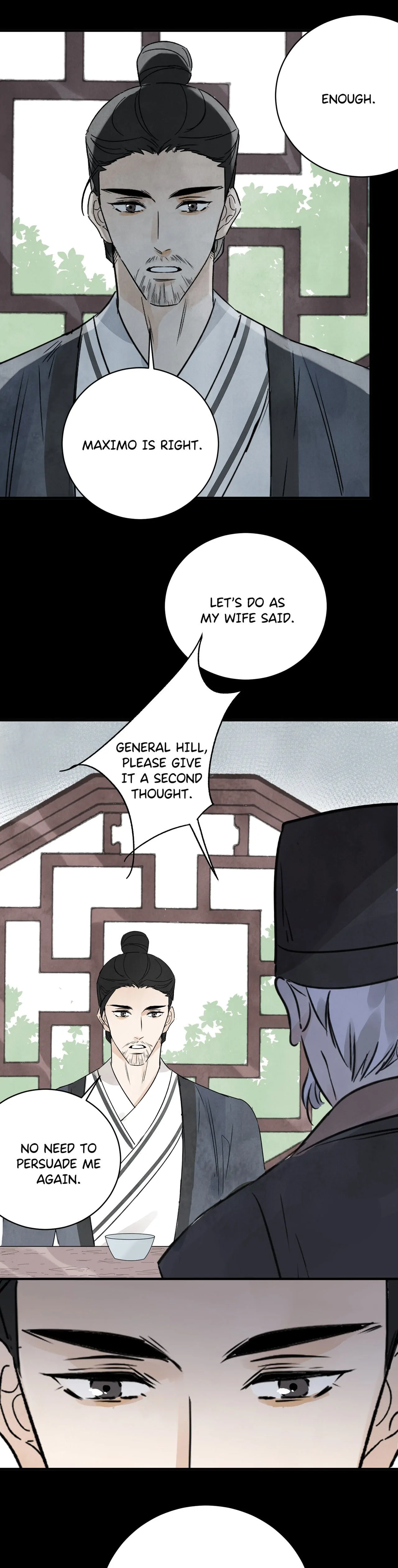 Killer or Saver Chapter 34 - Page 10