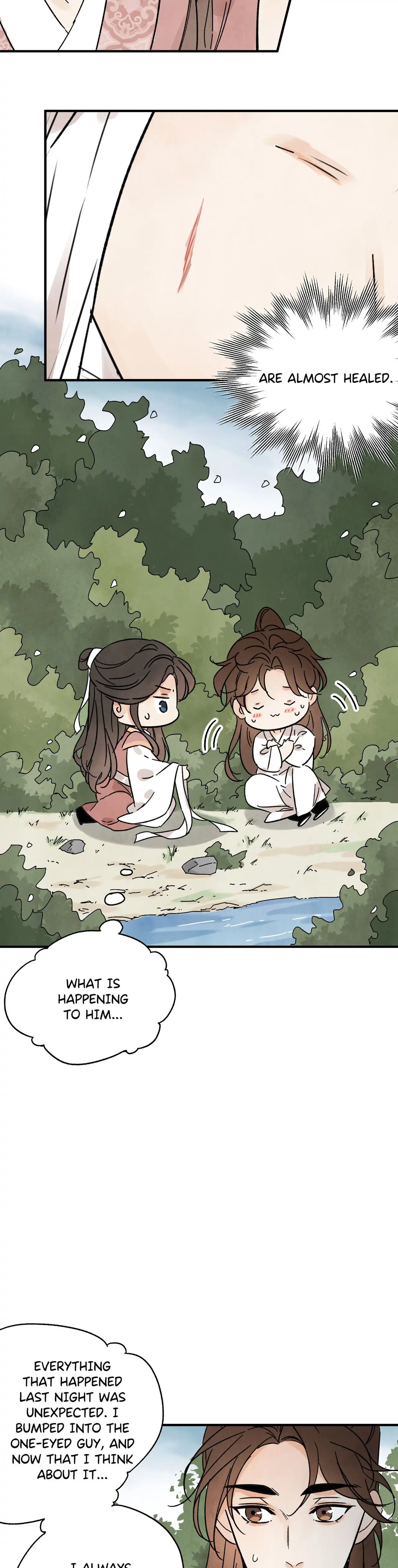 Killer or Saver Chapter 35 - Page 2