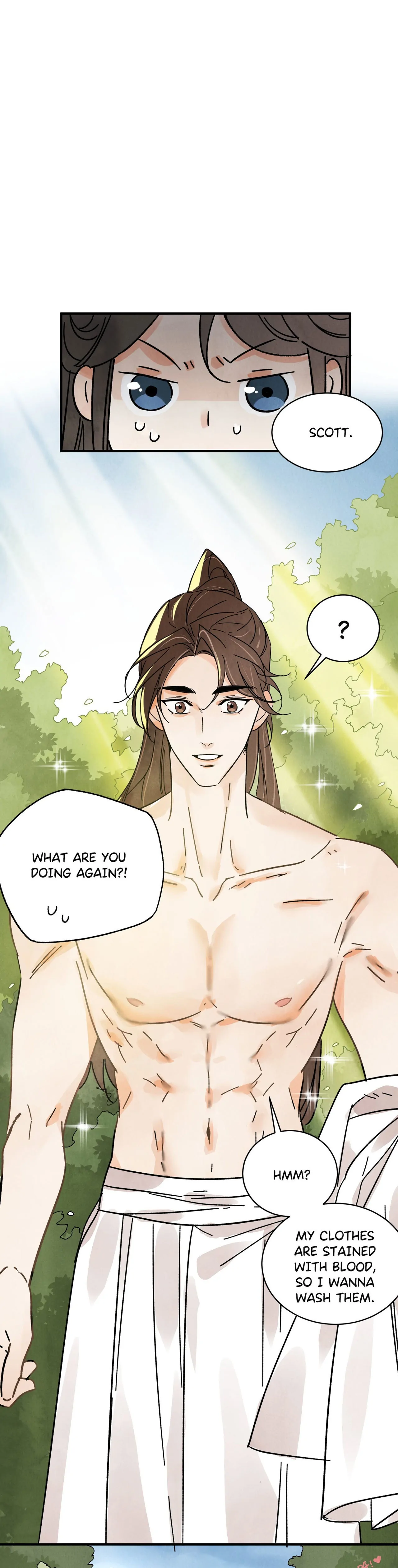 Killer or Saver Chapter 35 - Page 11
