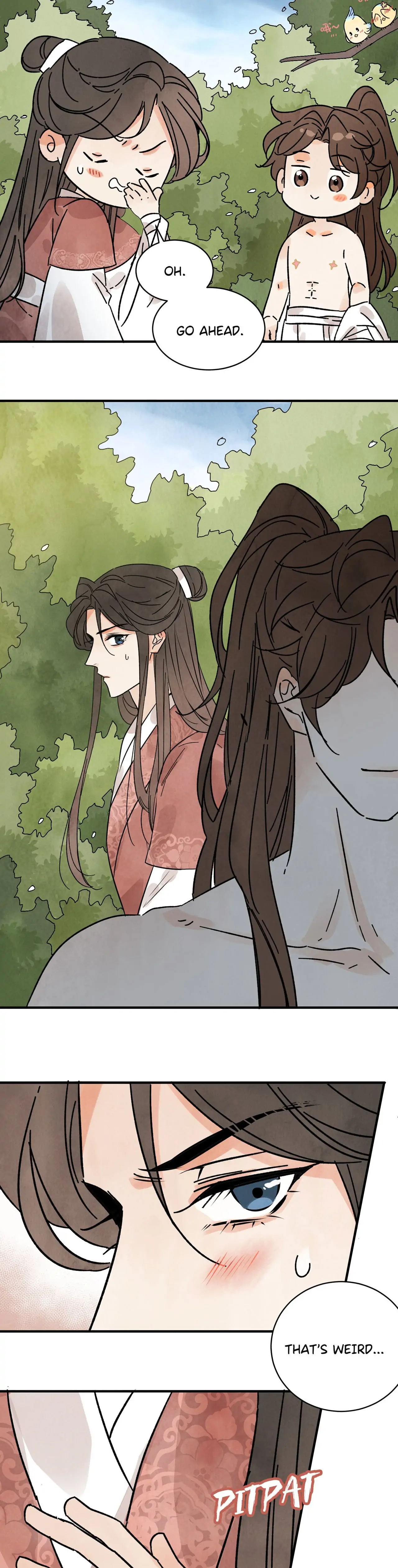 Killer or Saver Chapter 35 - Page 12