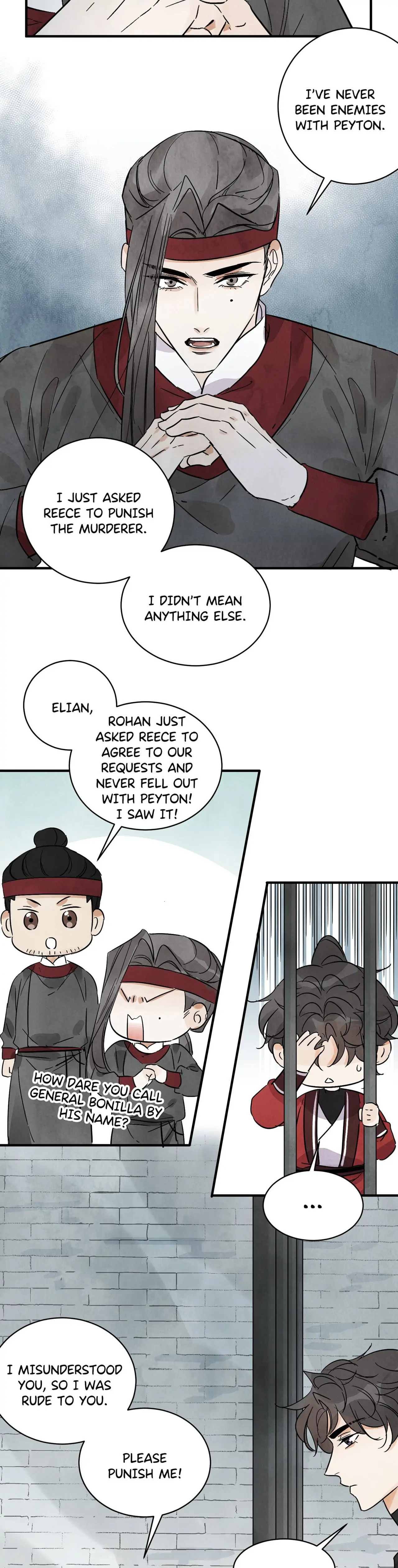 Killer or Saver Chapter 35 - Page 16