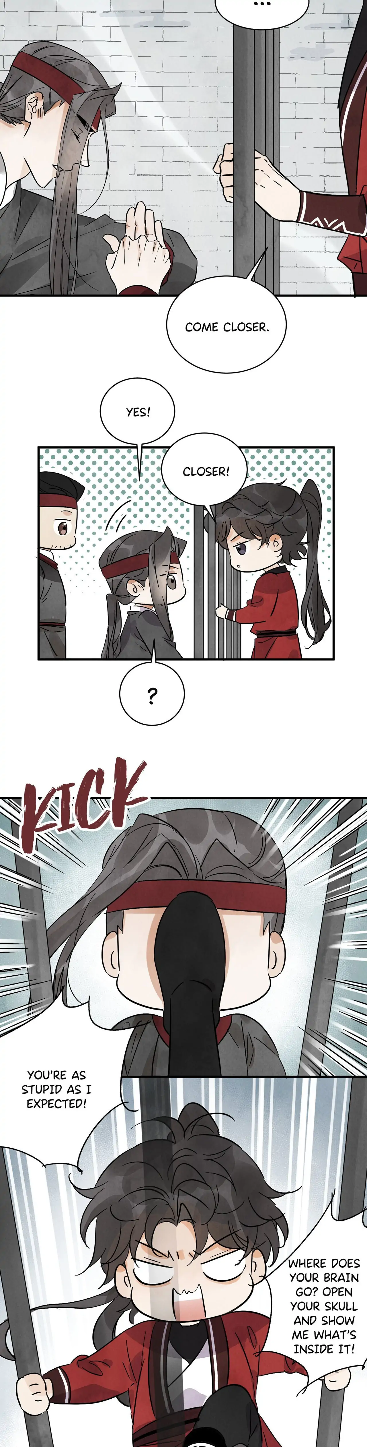 Killer or Saver Chapter 35 - Page 17