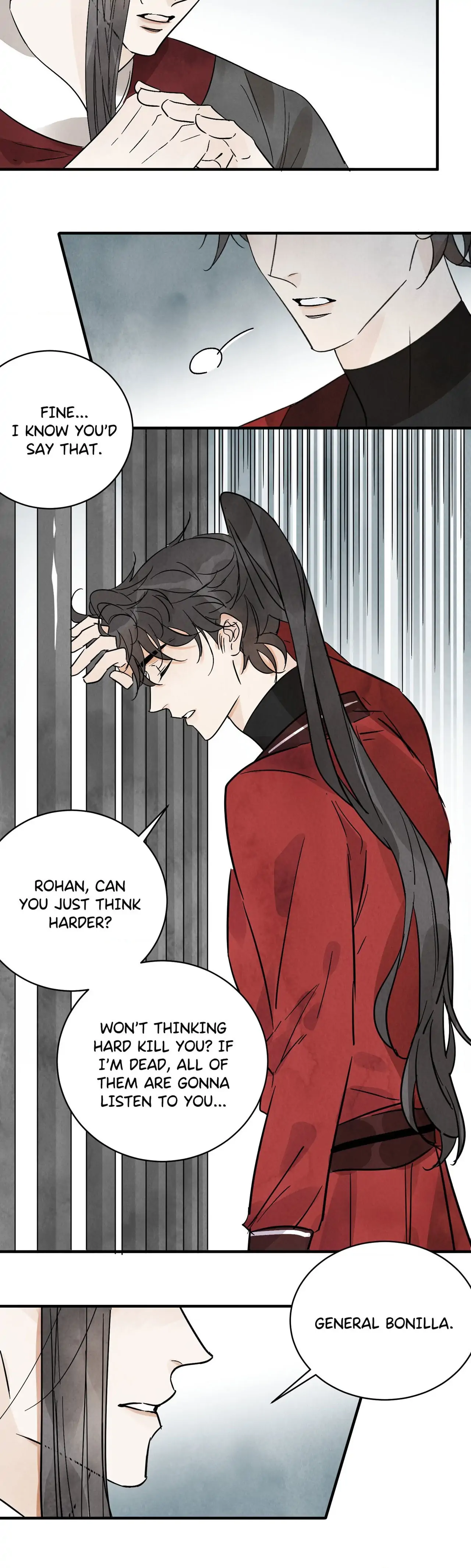 Killer or Saver Chapter 35 - Page 20