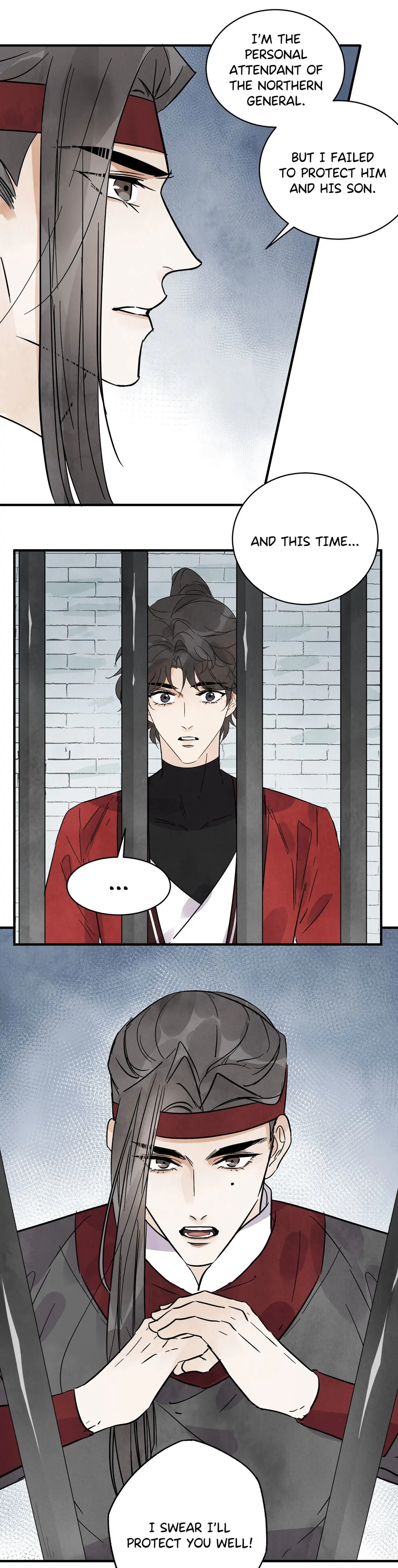 Killer or Saver Chapter 35 - Page 21