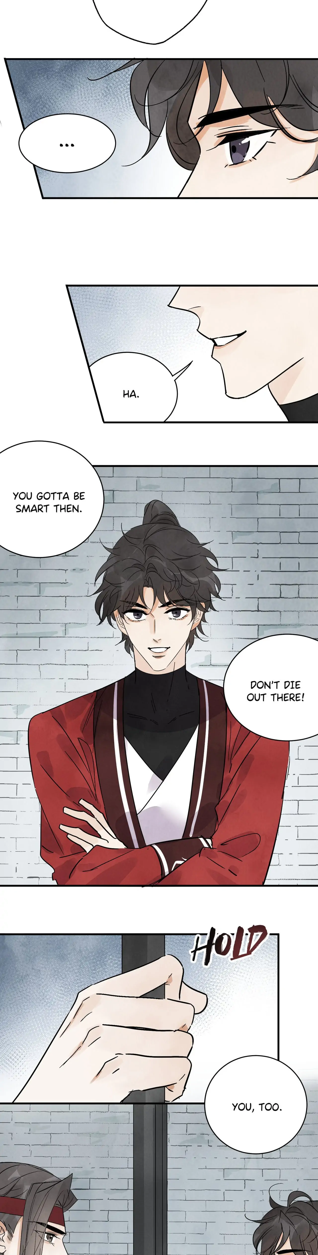 Killer or Saver Chapter 35 - Page 22