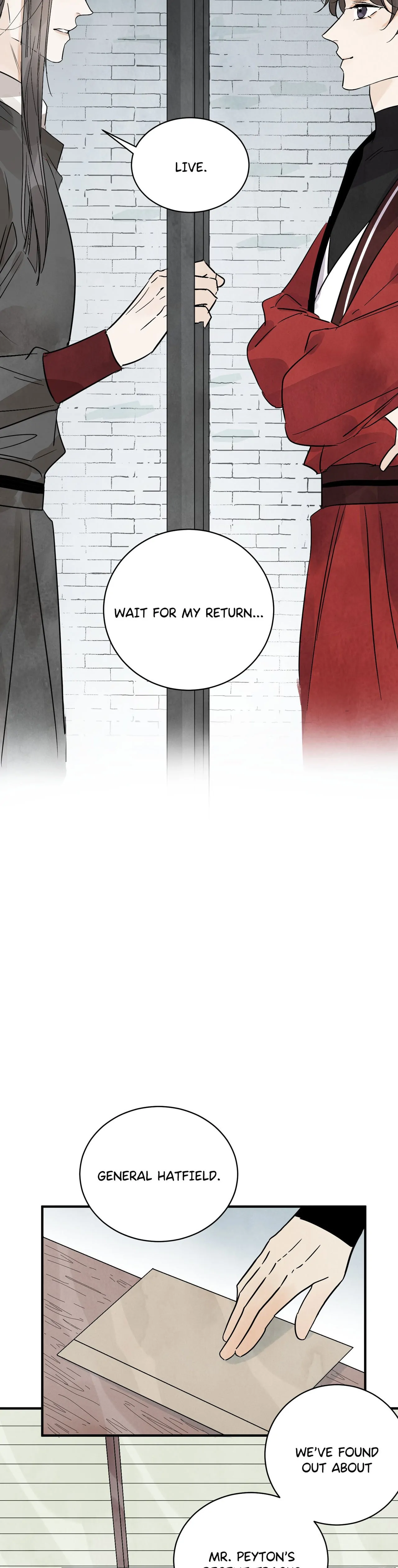 Killer or Saver Chapter 35 - Page 23