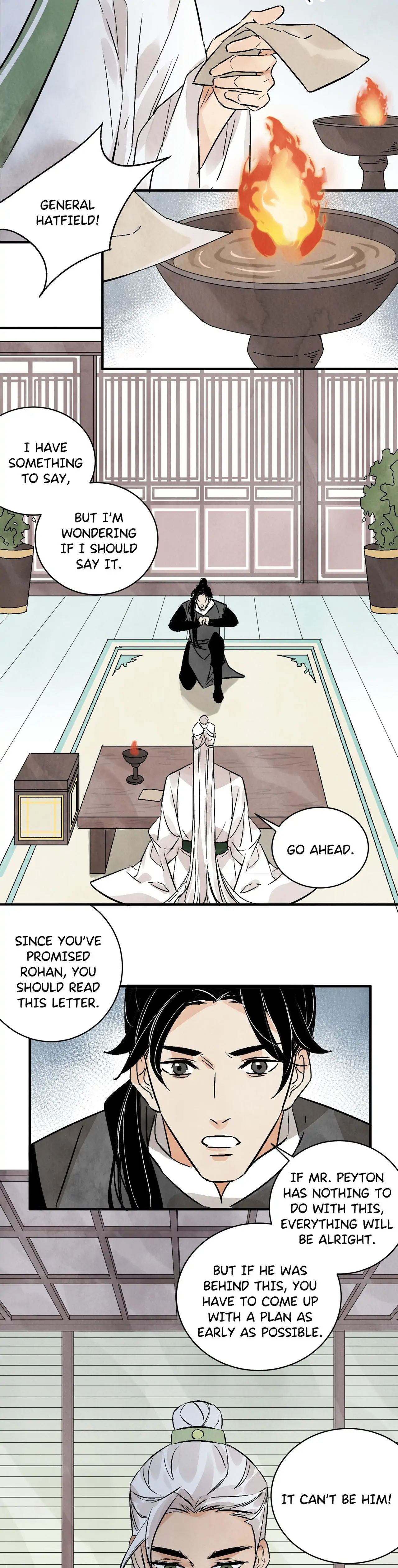 Killer or Saver Chapter 35 - Page 26