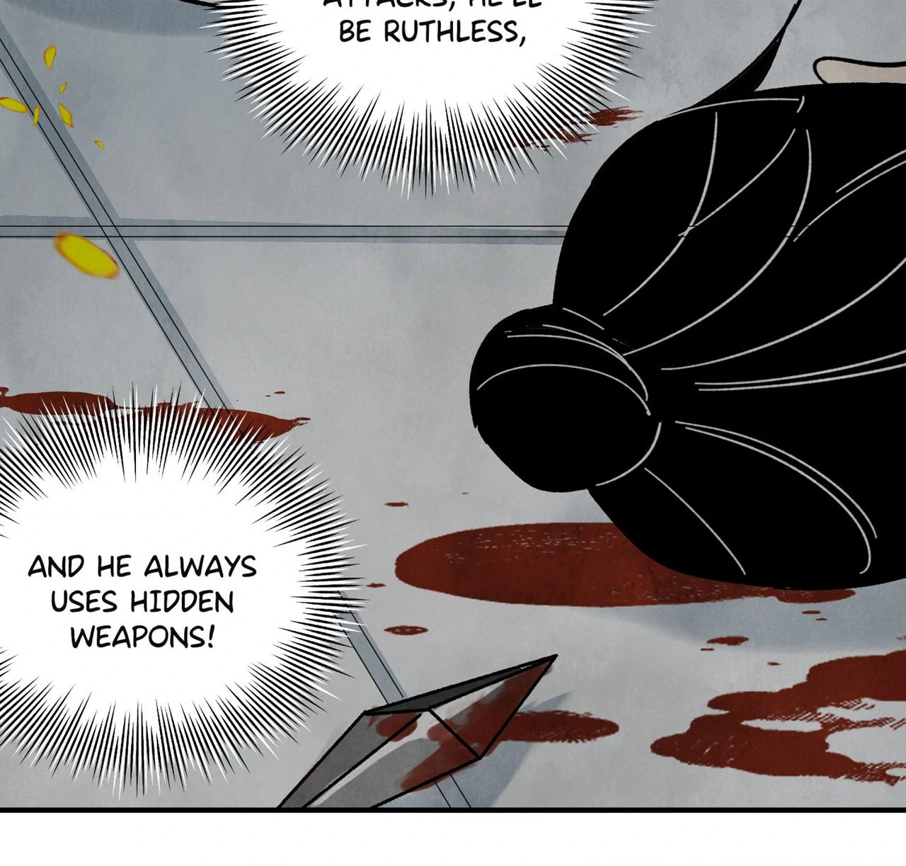 Killer or Saver Chapter 35 - Page 4
