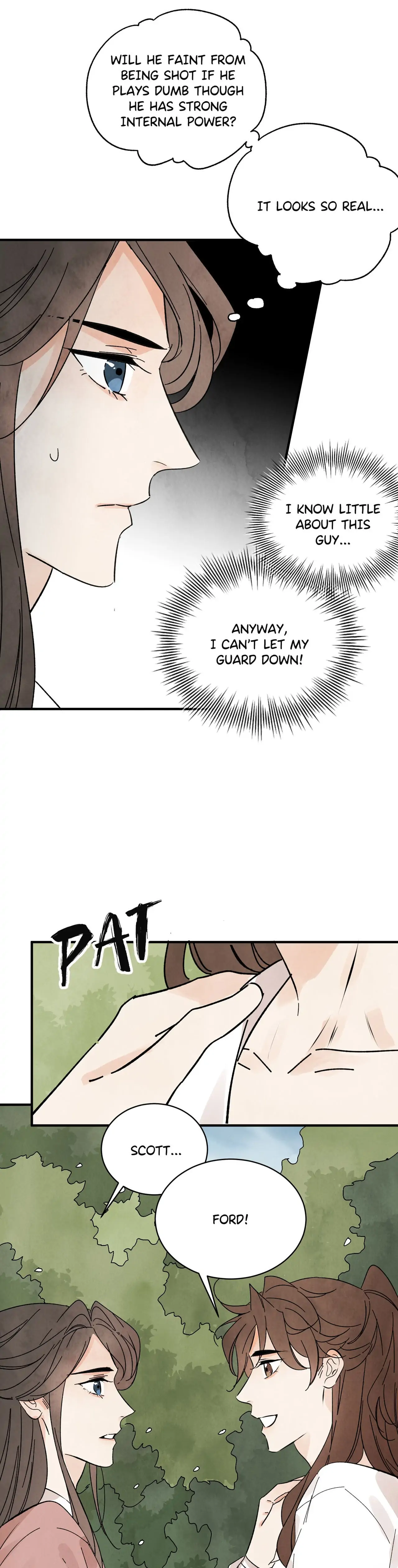 Killer or Saver Chapter 35 - Page 8