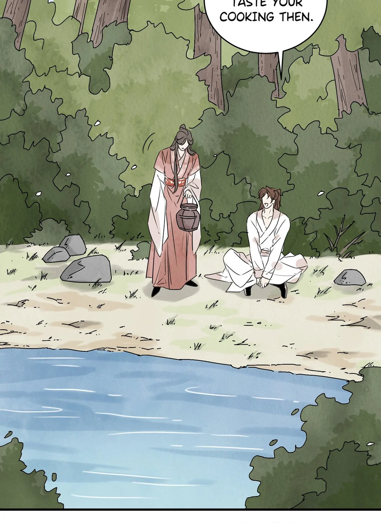 Killer or Saver Chapter 35 - Page 10
