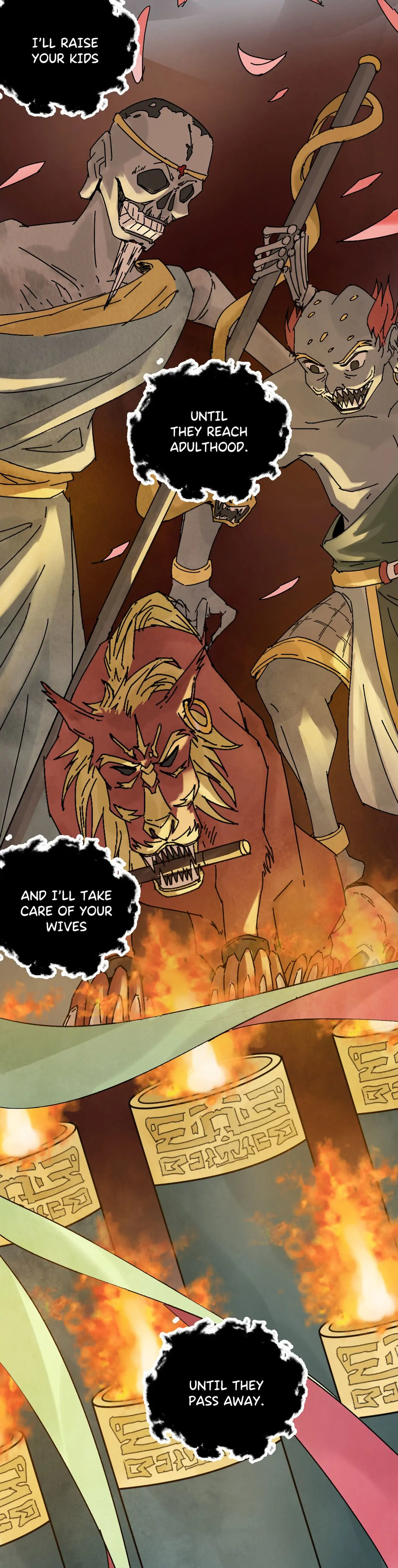 Killer or Saver Chapter 36 - Page 24