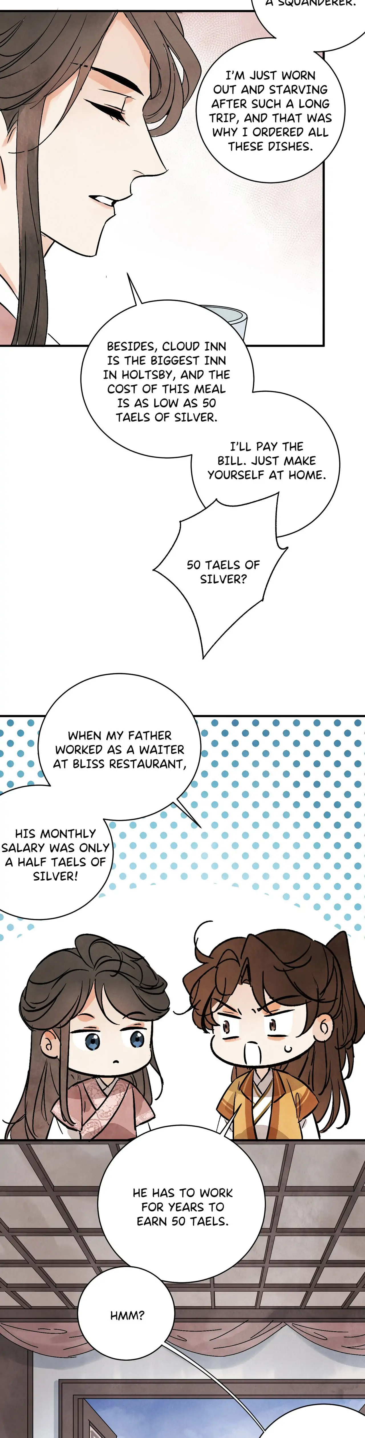 Killer or Saver Chapter 37 - Page 3