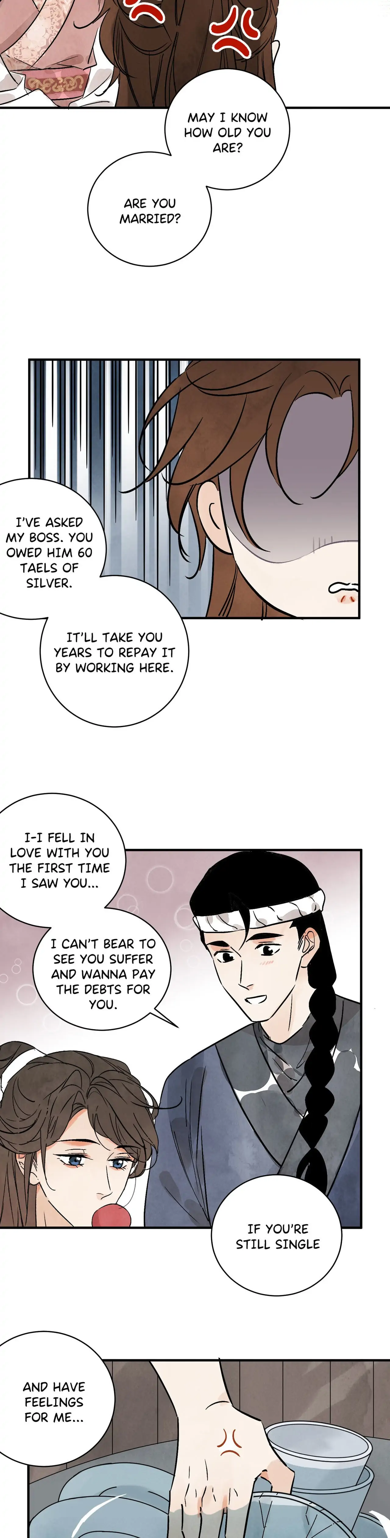 Killer or Saver Chapter 37 - Page 21
