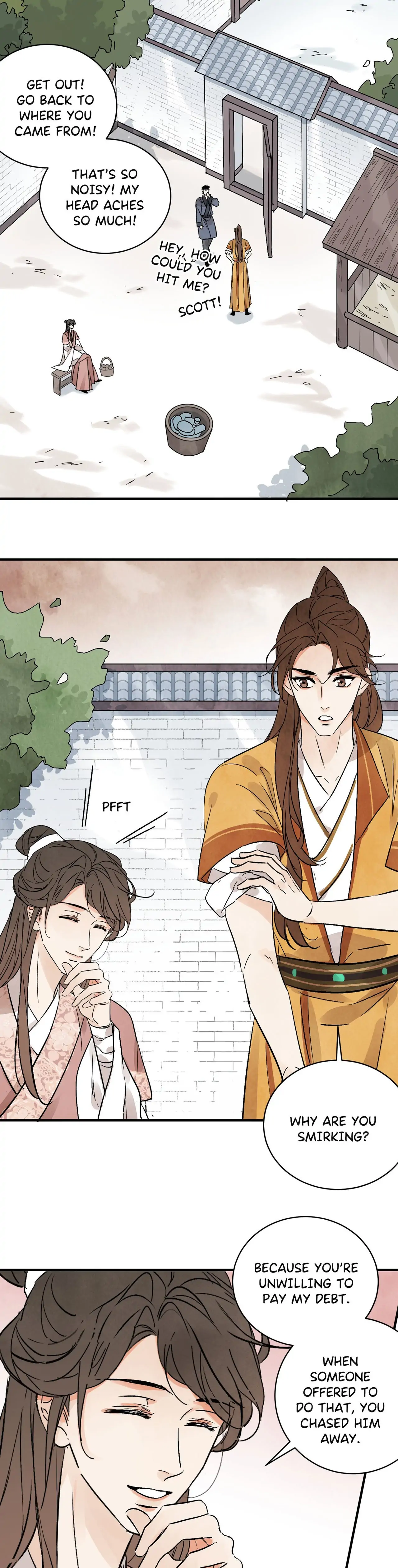 Killer or Saver Chapter 37 - Page 23