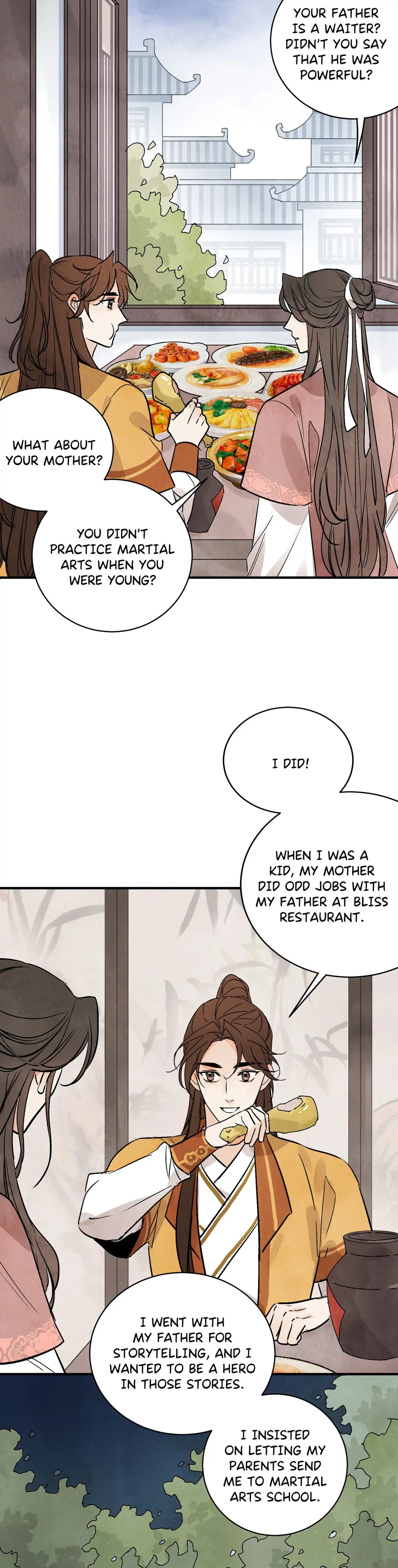 Killer or Saver Chapter 37 - Page 4