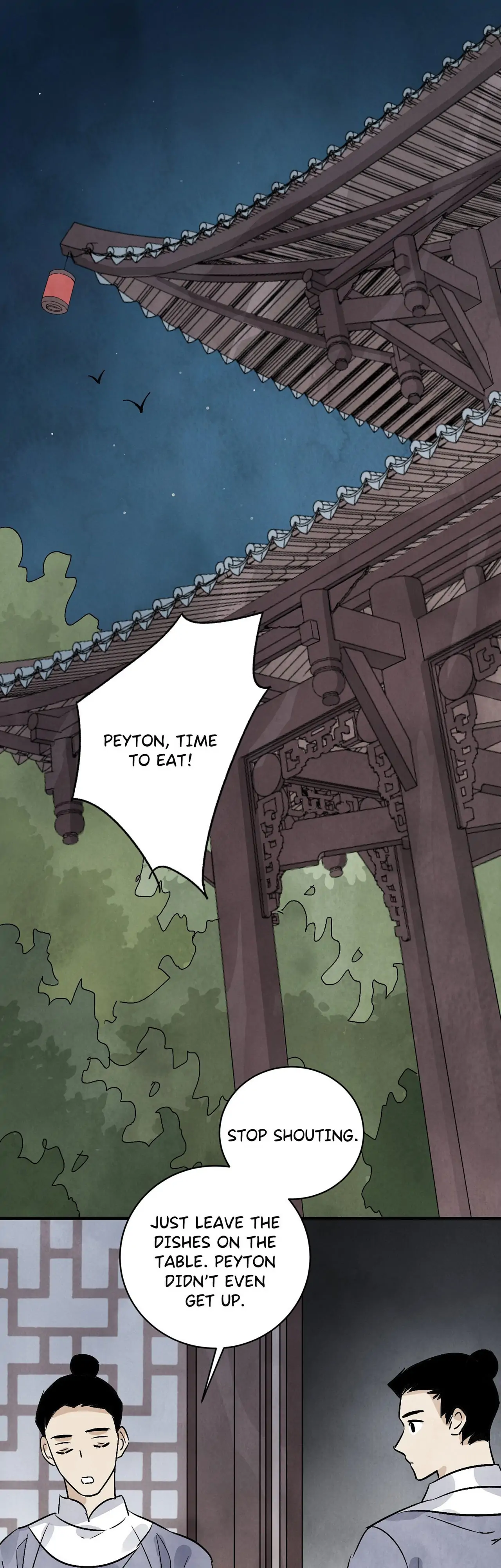 Killer or Saver Chapter 38 - Page 1