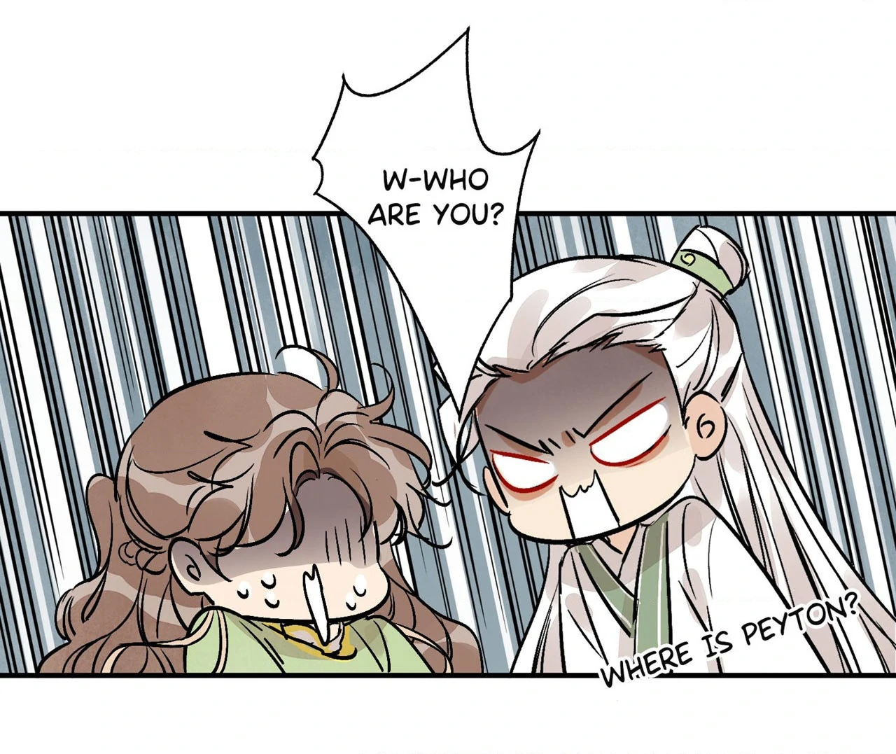 Killer or Saver Chapter 38 - Page 12