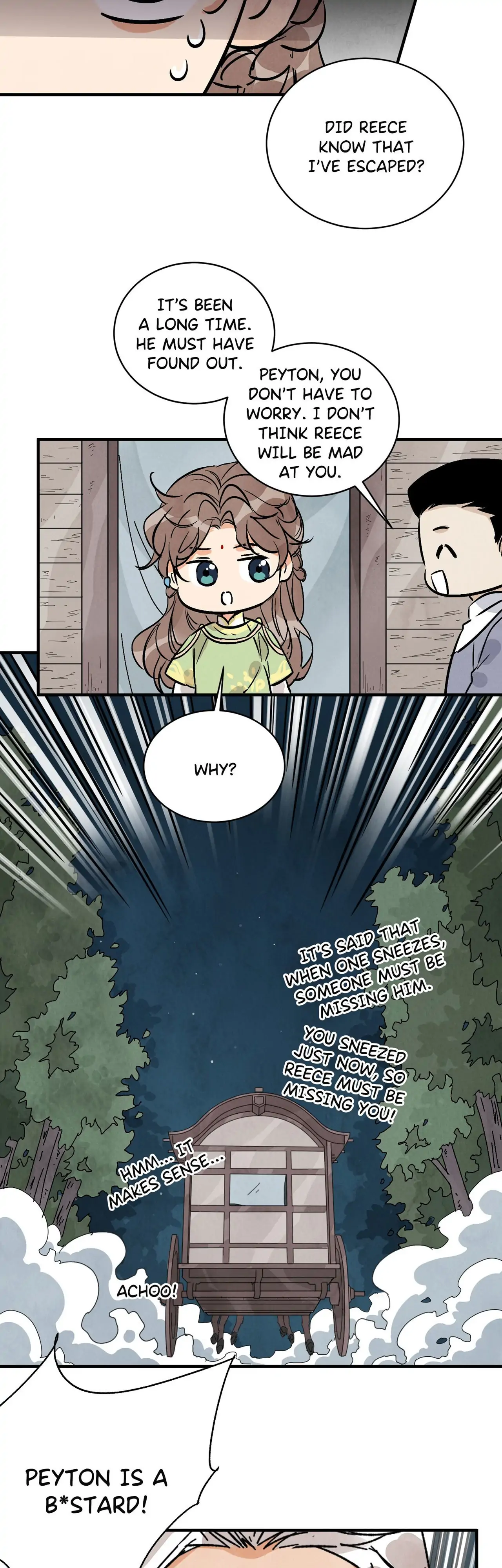 Killer or Saver Chapter 38 - Page 14