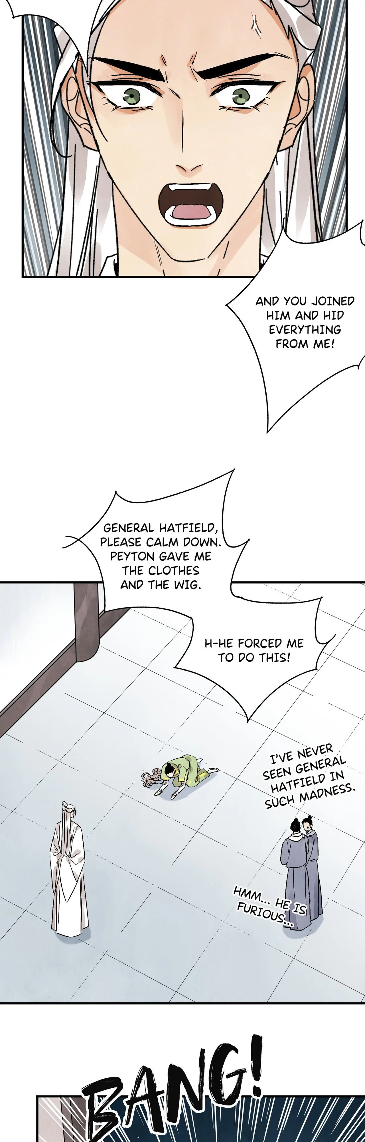 Killer or Saver Chapter 38 - Page 15