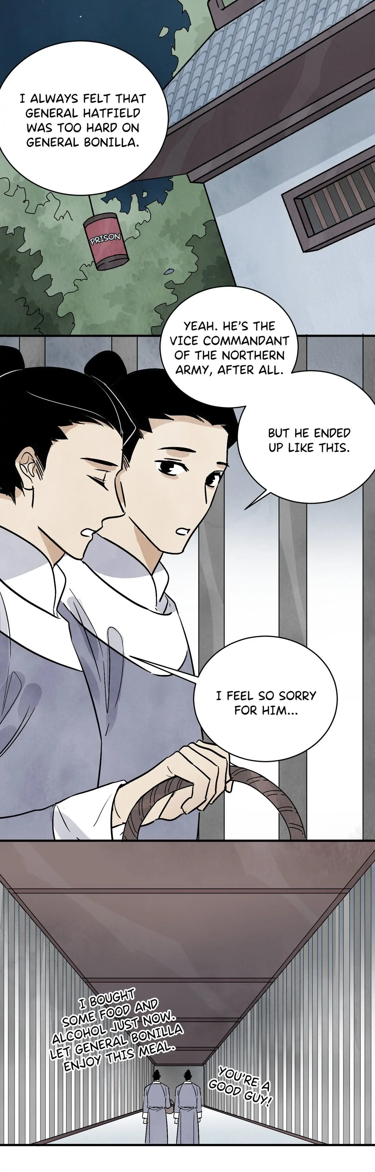 Killer or Saver Chapter 38 - Page 17