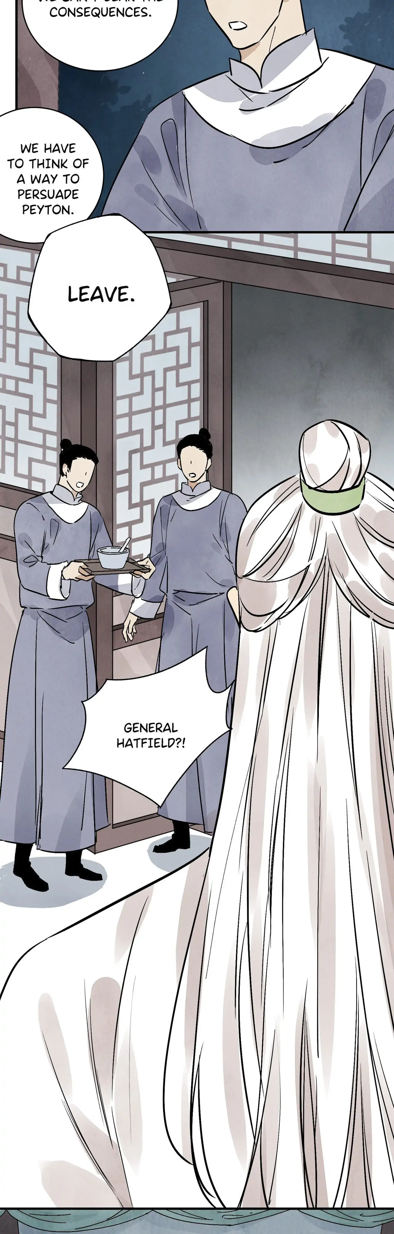 Killer or Saver Chapter 38 - Page 3