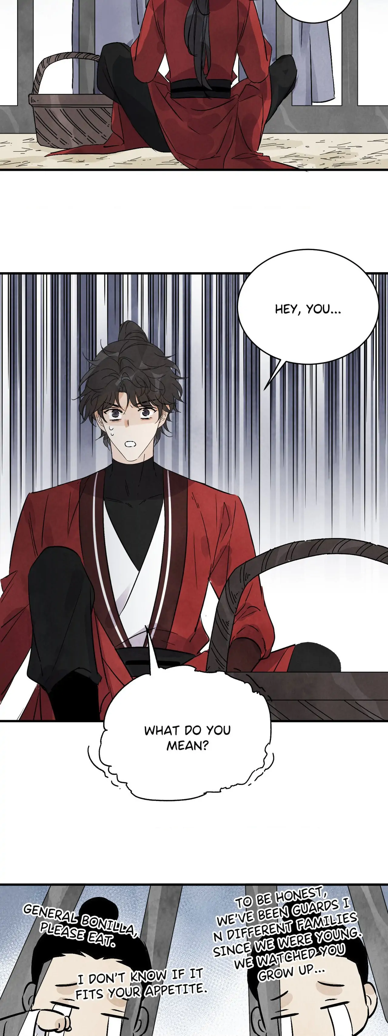 Killer or Saver Chapter 38 - Page 21