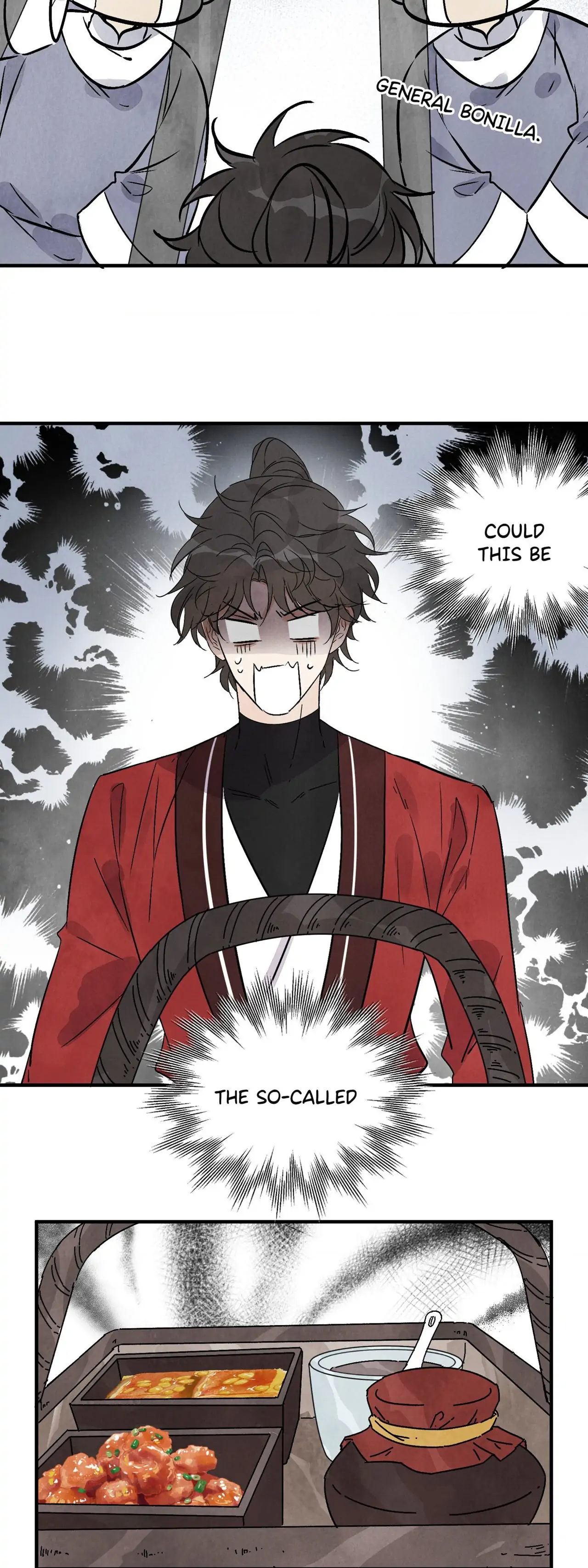 Killer or Saver Chapter 38 - Page 22