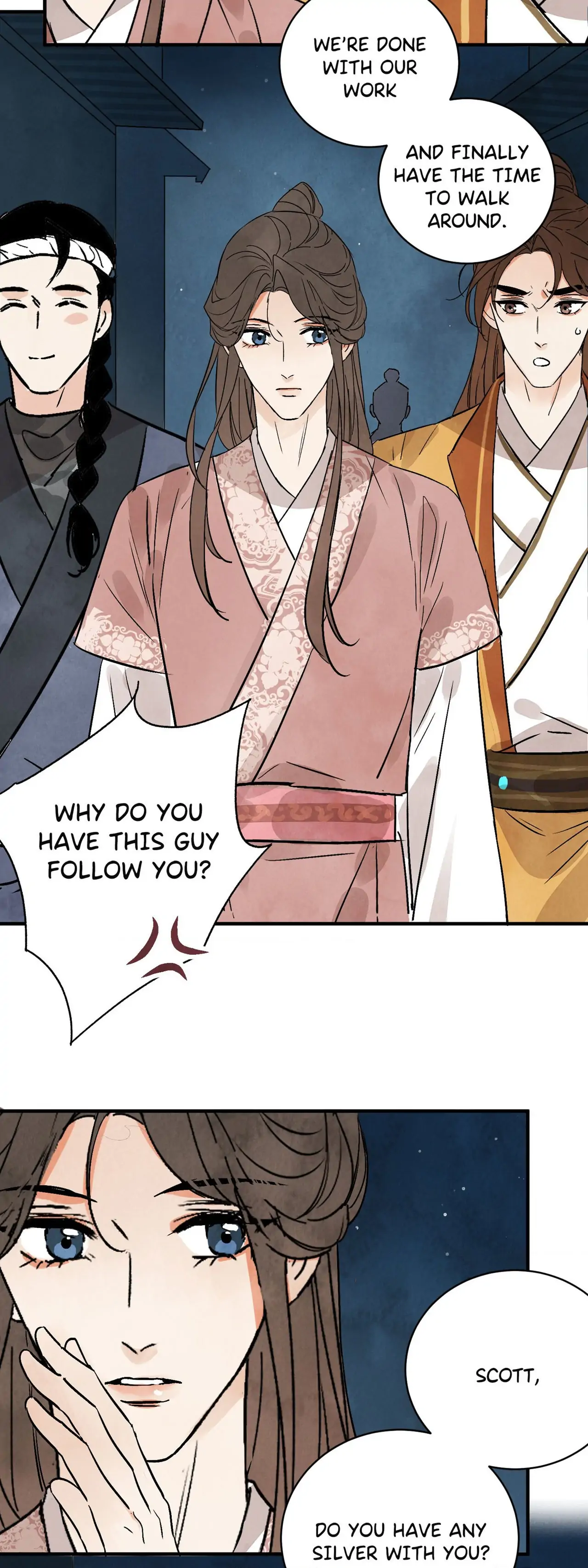 Killer or Saver Chapter 38 - Page 24