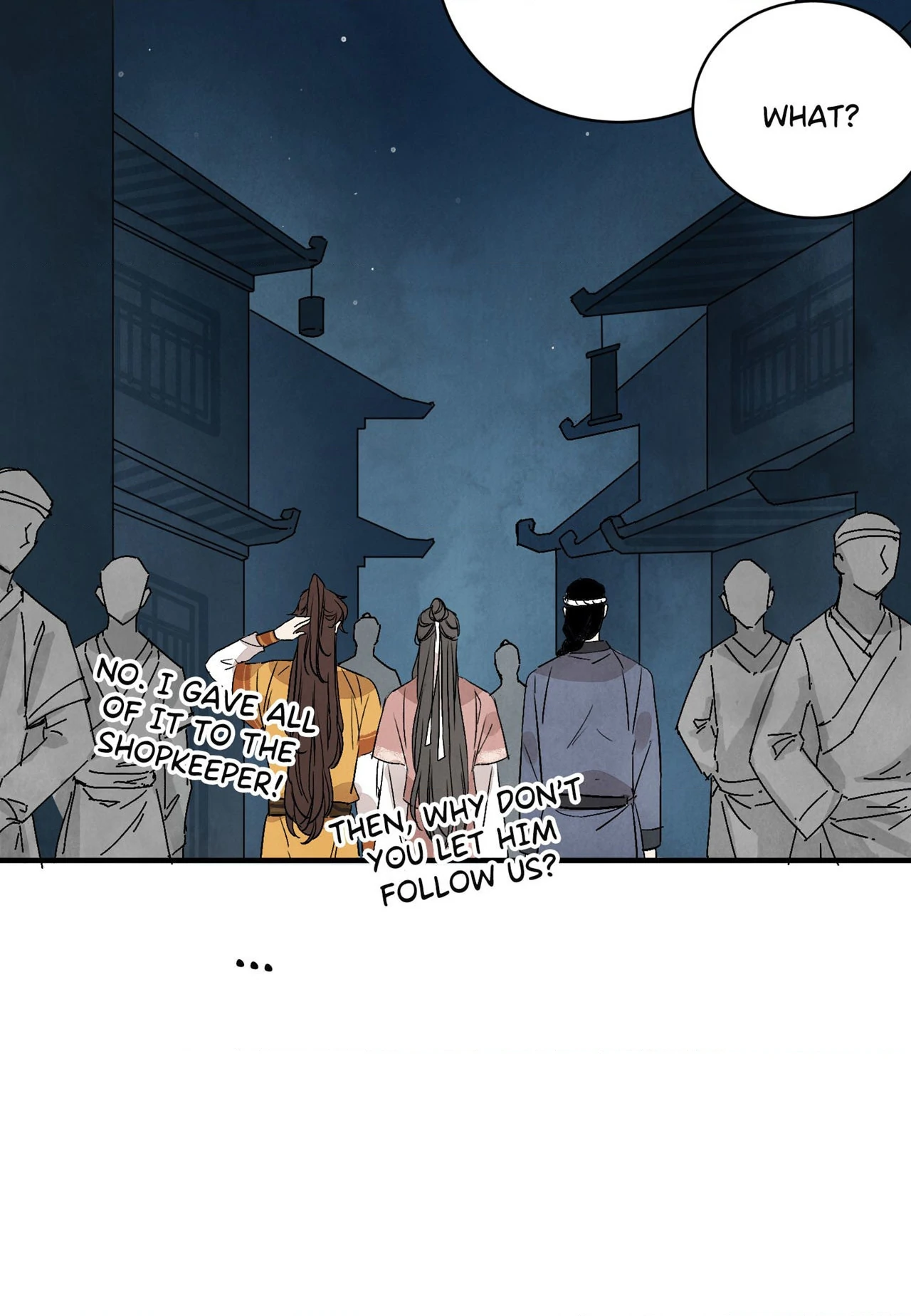 Killer or Saver Chapter 38 - Page 25