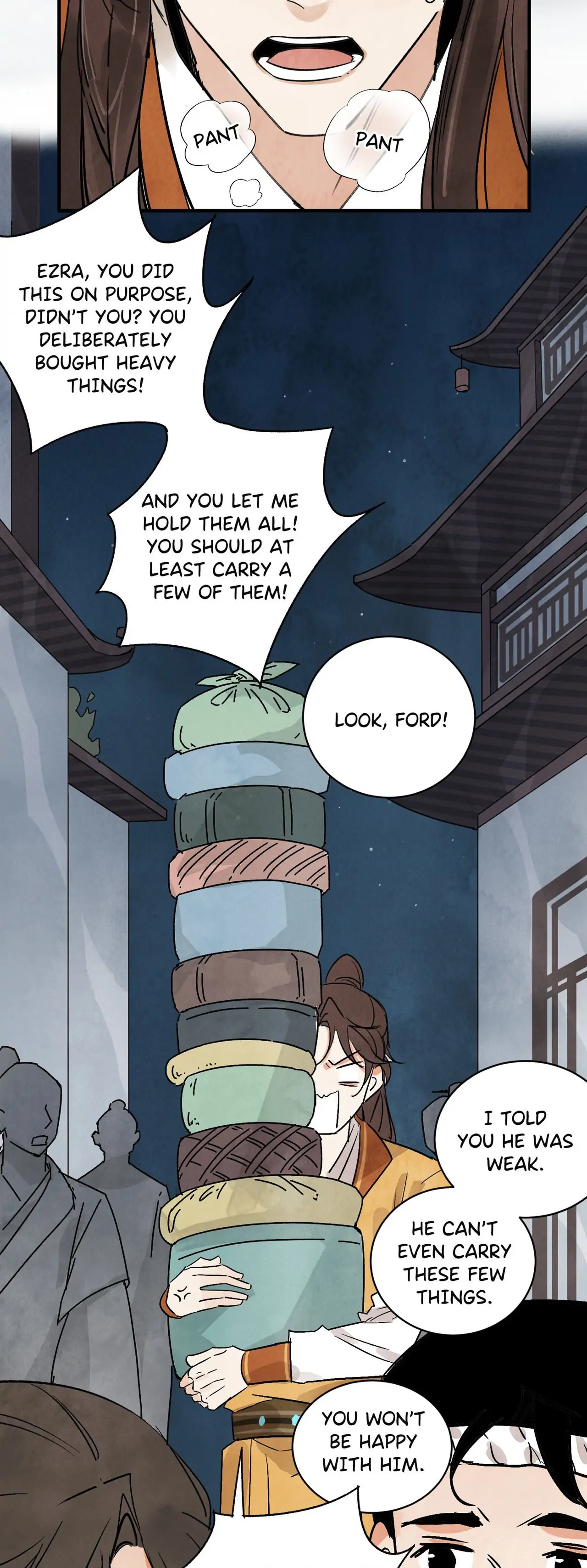 Killer or Saver Chapter 38 - Page 27
