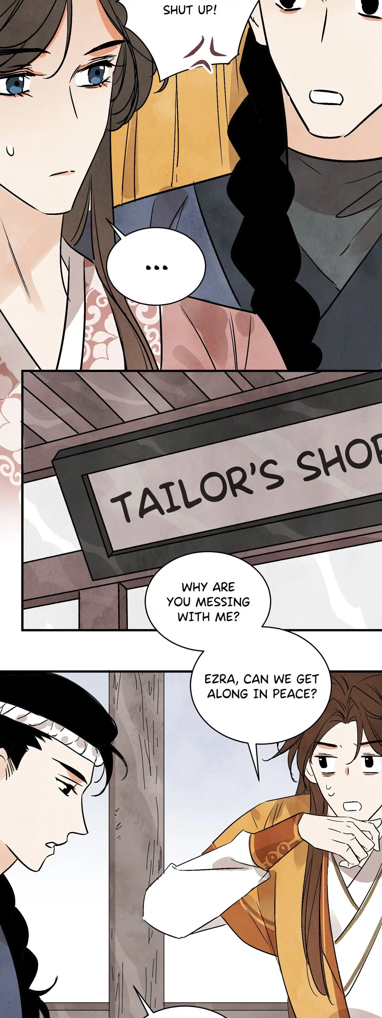 Killer or Saver Chapter 38 - Page 28