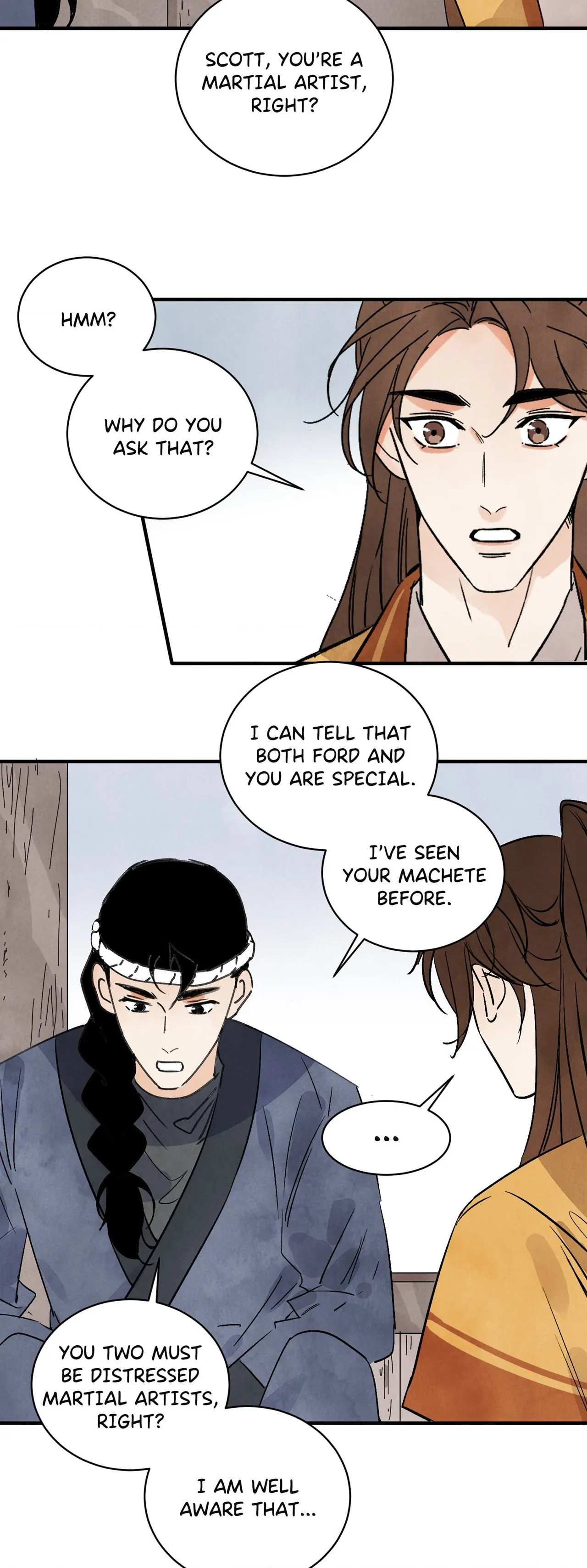 Killer or Saver Chapter 38 - Page 29