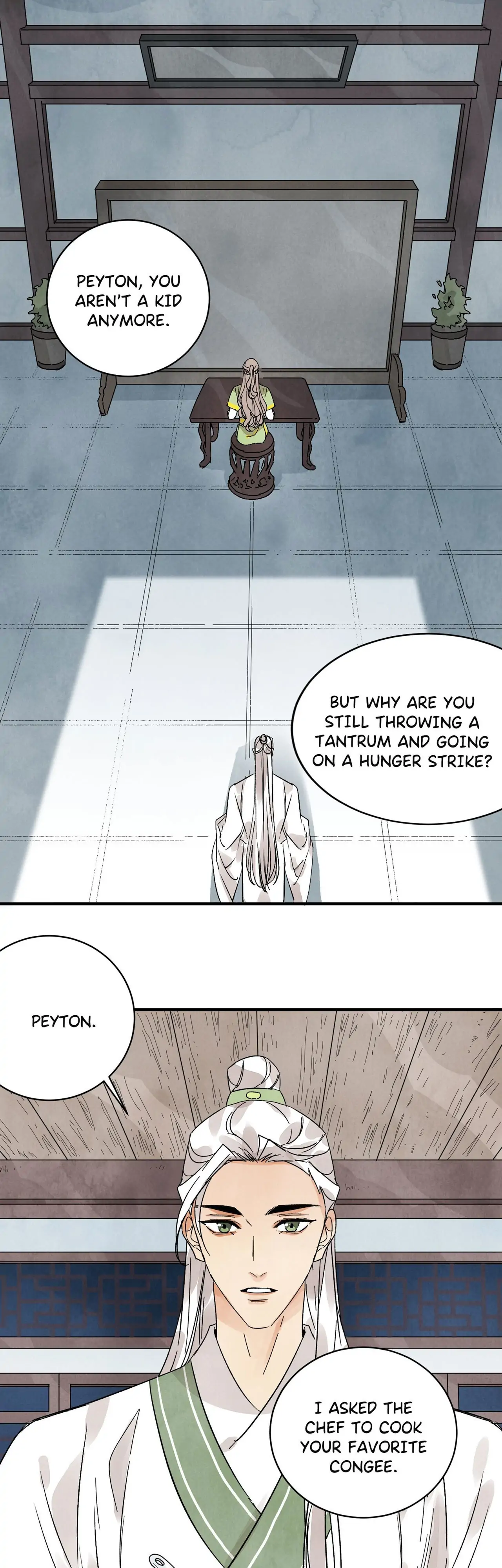 Killer or Saver Chapter 38 - Page 4
