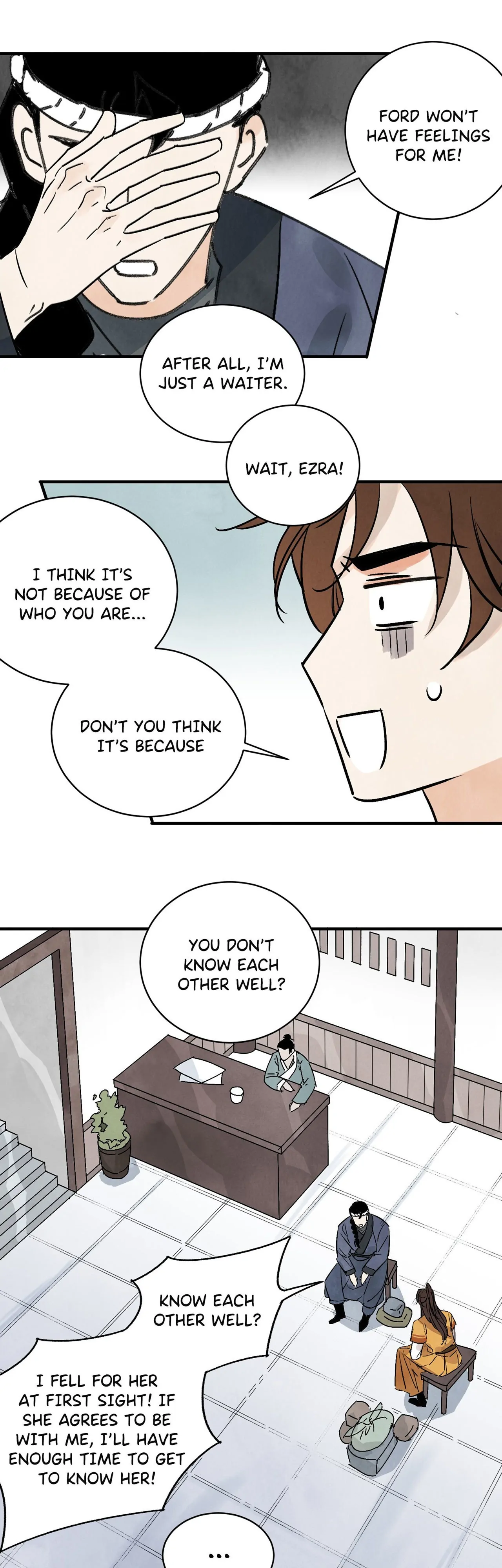 Killer or Saver Chapter 38 - Page 31