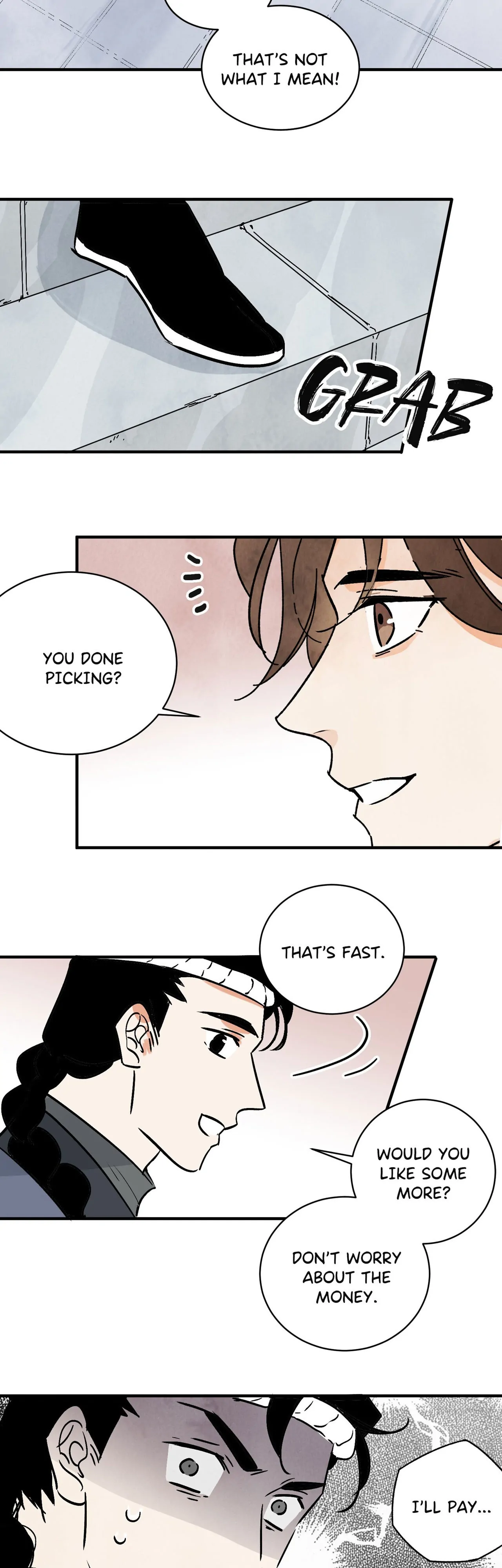 Killer or Saver Chapter 38 - Page 32