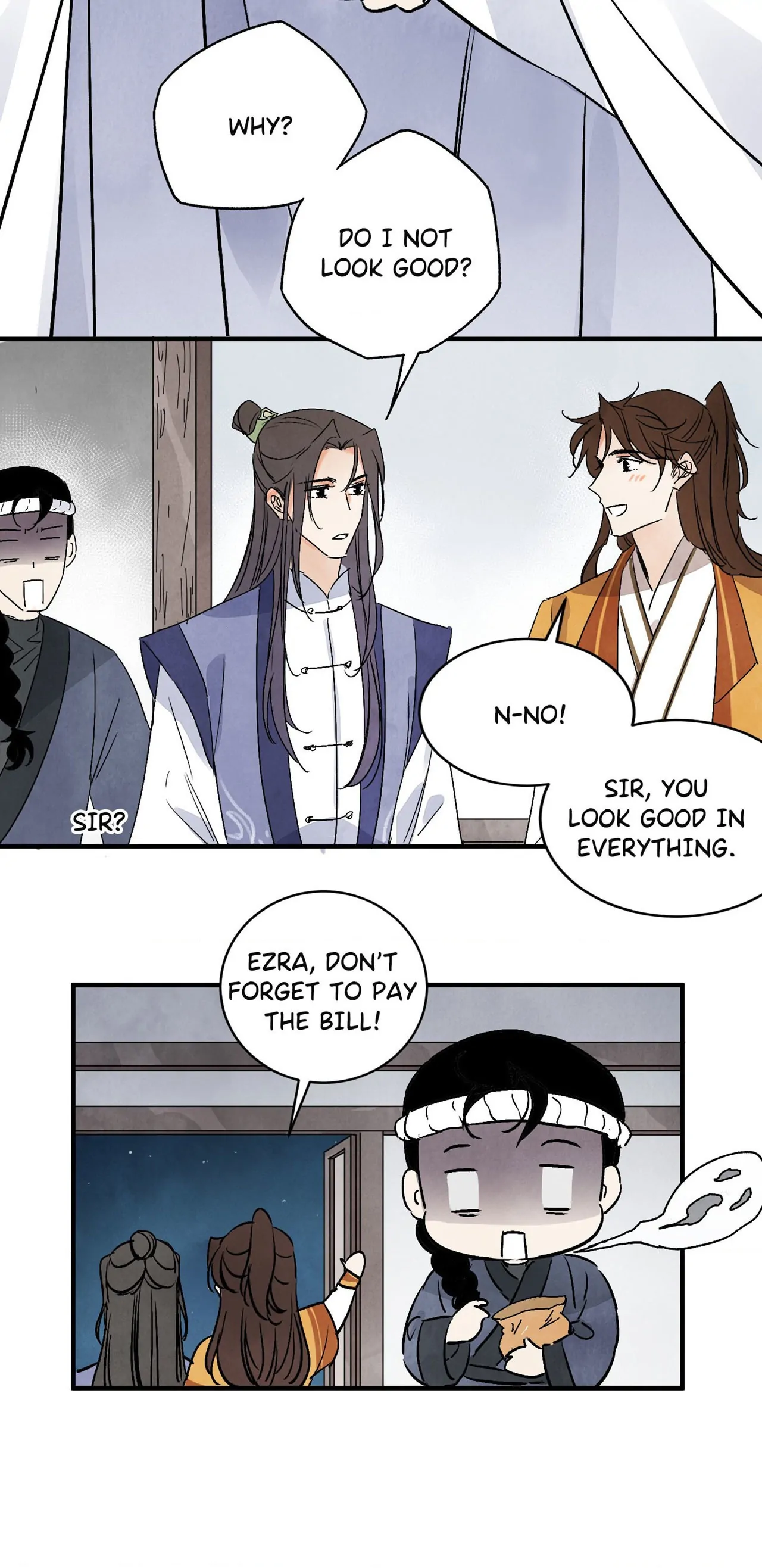 Killer or Saver Chapter 38 - Page 34