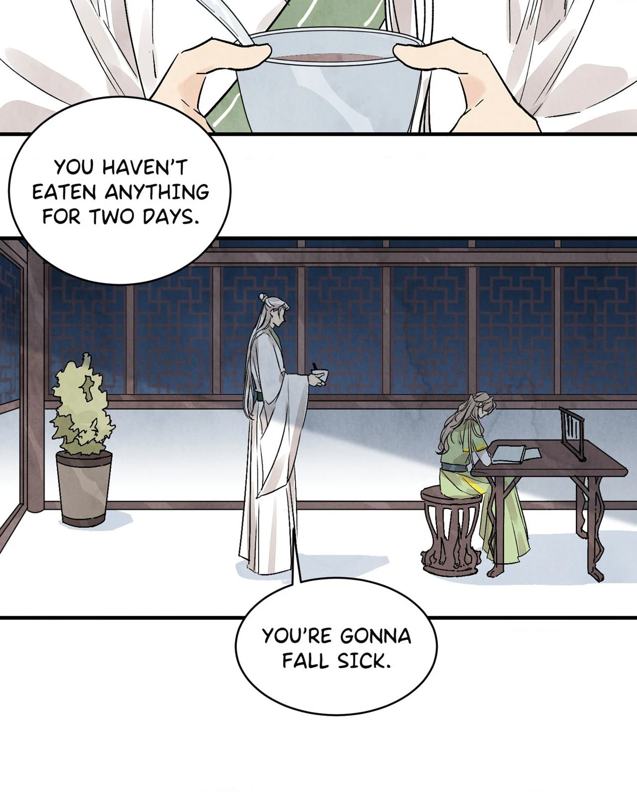 Killer or Saver Chapter 38 - Page 5