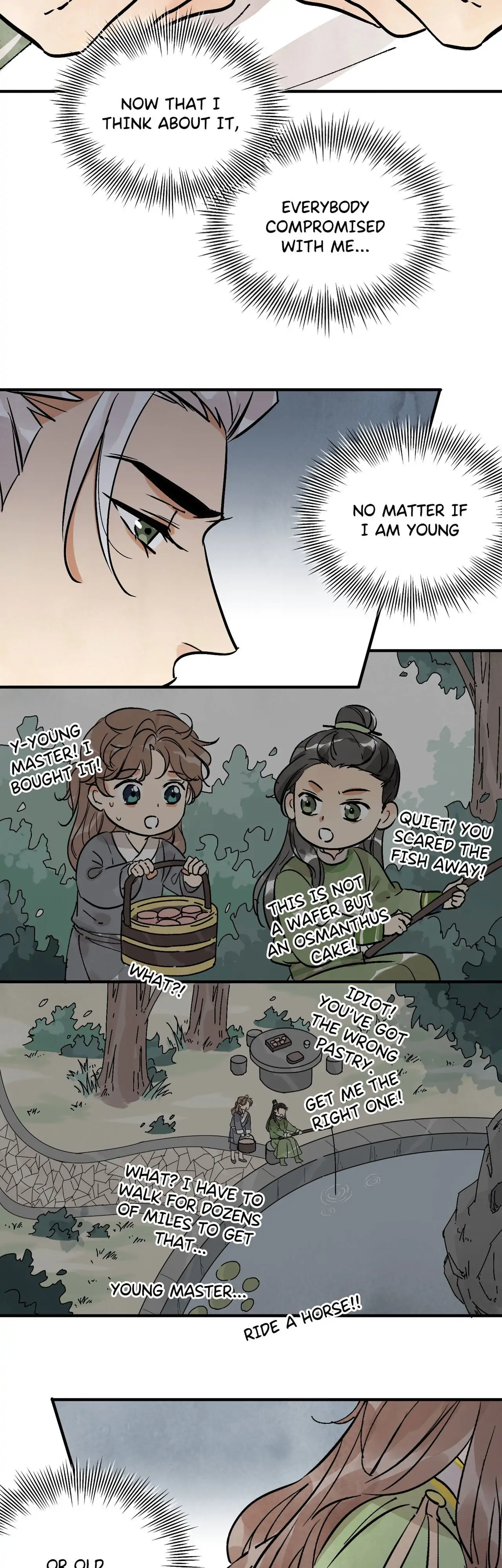 Killer or Saver Chapter 38 - Page 7